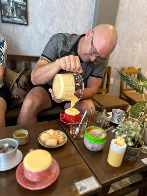Hanoi: Master the Art of 4-6 Signature Vietnameses Coffees - Why the ingredients matter