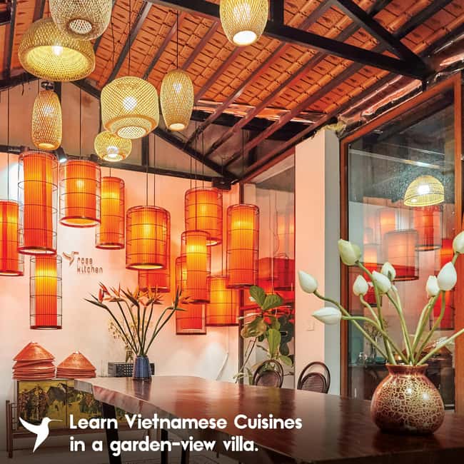Hanoi: Rose Kitchen: Pho/Bun Cha/Nem+ Free Egg/ Salt Coffee - Who should book this Hanoi class?