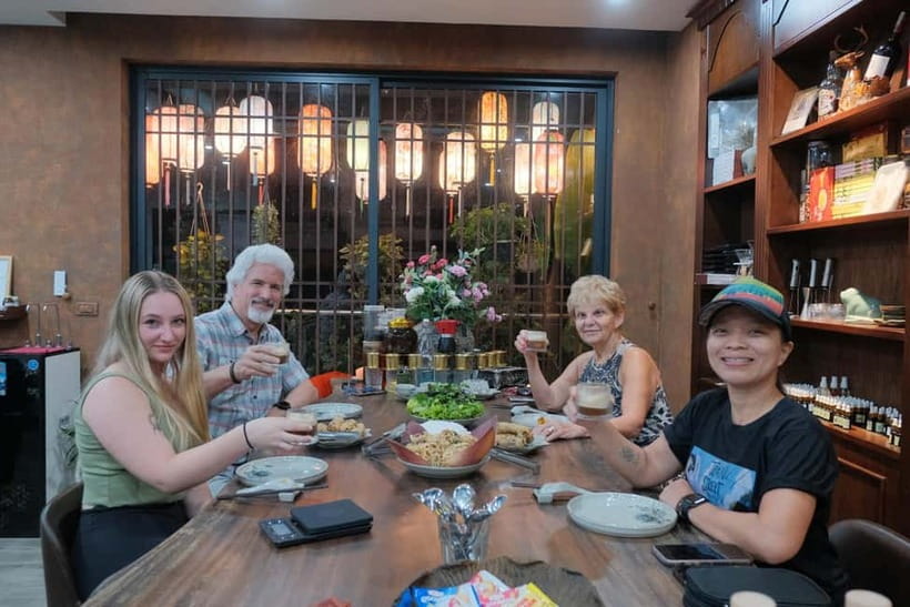 Hanoi: Salt Coffee Workshop Awake Your Senses With 6 Brews - Egg coffee: Hanoi’s famous sweet specialty