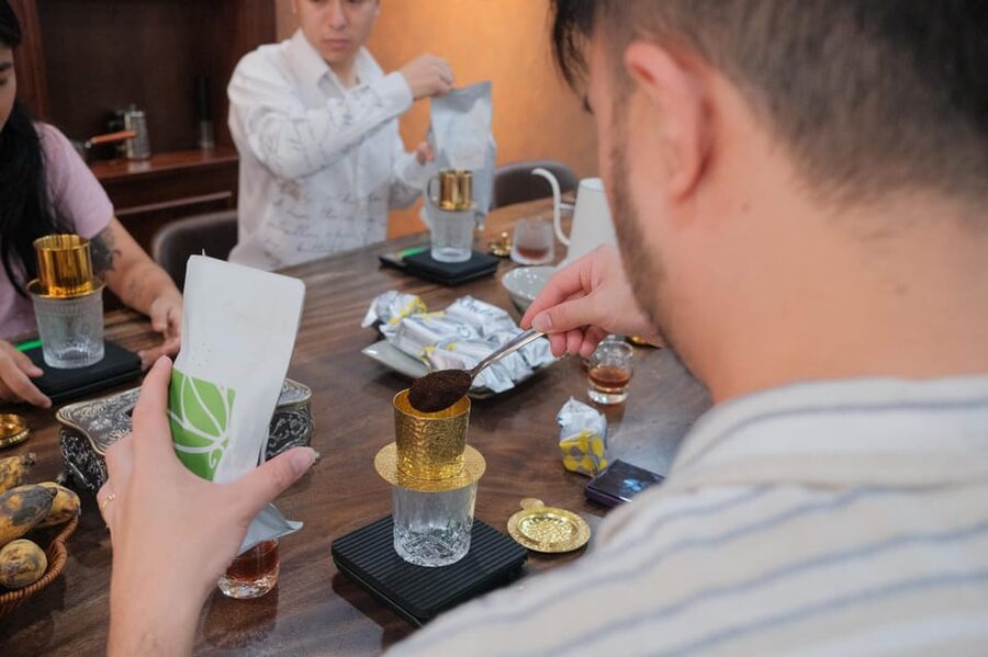 Hanoi: Salt Coffee Workshop Awake Your Senses With 6 Brews - Brown coffee: the bold everyday cup