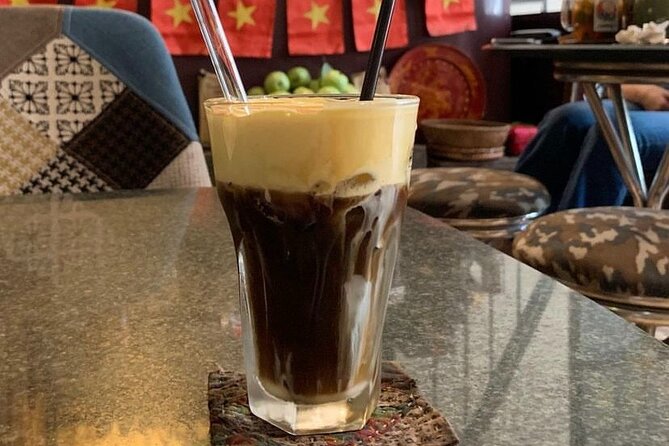 Hanoi Secret Coffee tour - Egg coffee and the cafe that made it famous