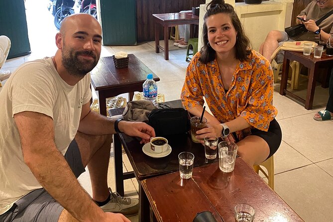 Hanoi Secret Coffee tour - What the four stops tell you about Hanoi