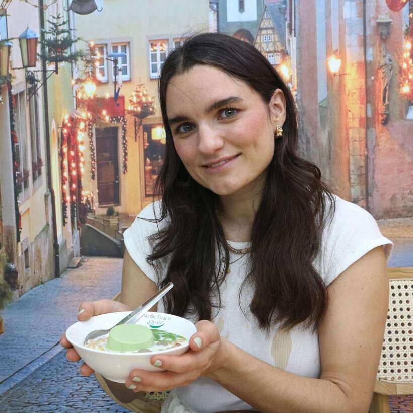 Hanoi Street Food, Coffee Tastings, Alleys Walking Tour - Hanoi White Coffee in a tucked-away café