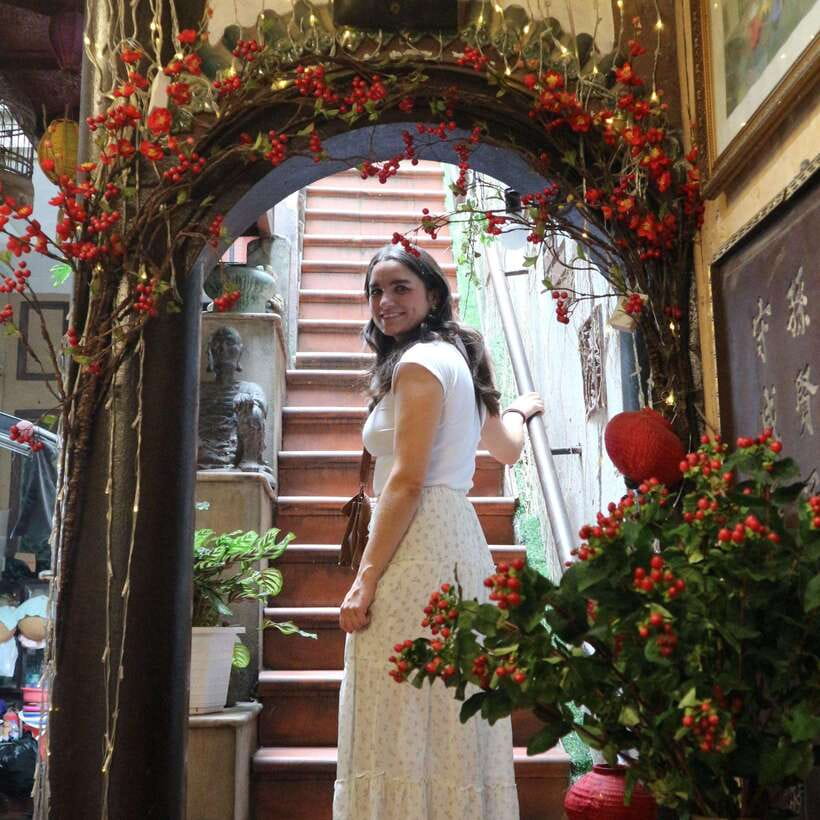Hanoi Street Food, Coffee Tastings, Alleys Walking Tour - Finding the meeting point near Tam Thuong Alley