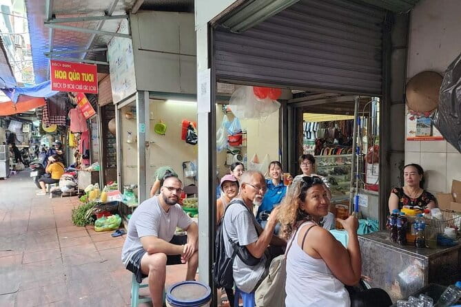 Hanoi Street Food Tour with egg coffee making - The egg coffee lesson is more than a final drink