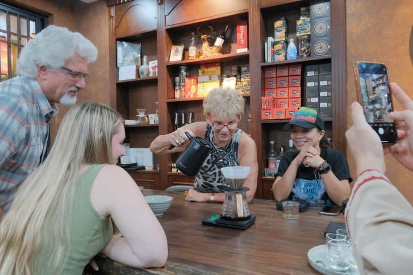 Hanoi Ultimate Coffee Workshop: Make, Learn & Taste - Why Hanoi coffee deserves a workshop