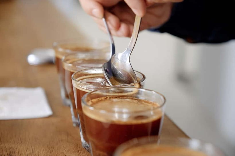 Hanoi Ultimate Coffee Workshop: Make, Learn & Taste - Coffee cocktails, homemade wine, snacks, and water
