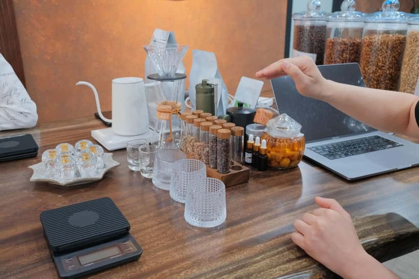 Hanoi Ultimate Coffee Workshop: Make, Learn & Taste - The value of $23 per person