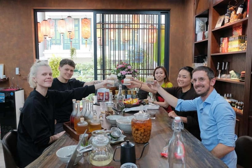Hanoi Ultimate Coffee Workshop: Make, Learn & Taste - Starting at the Hoang Hoa Tham meeting point