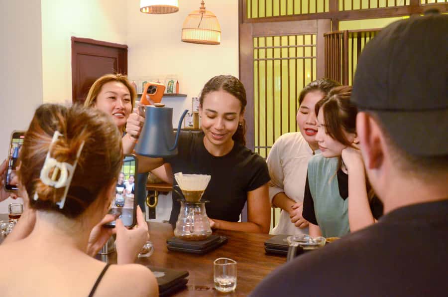 Hanoi: Vietnamese Coffee Workshop with 6 Brews and 8 Recipes - Key points at a glance