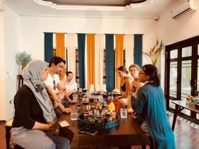 Vietnamese Coffee Workshop with 6 Brews and 8 Recipes