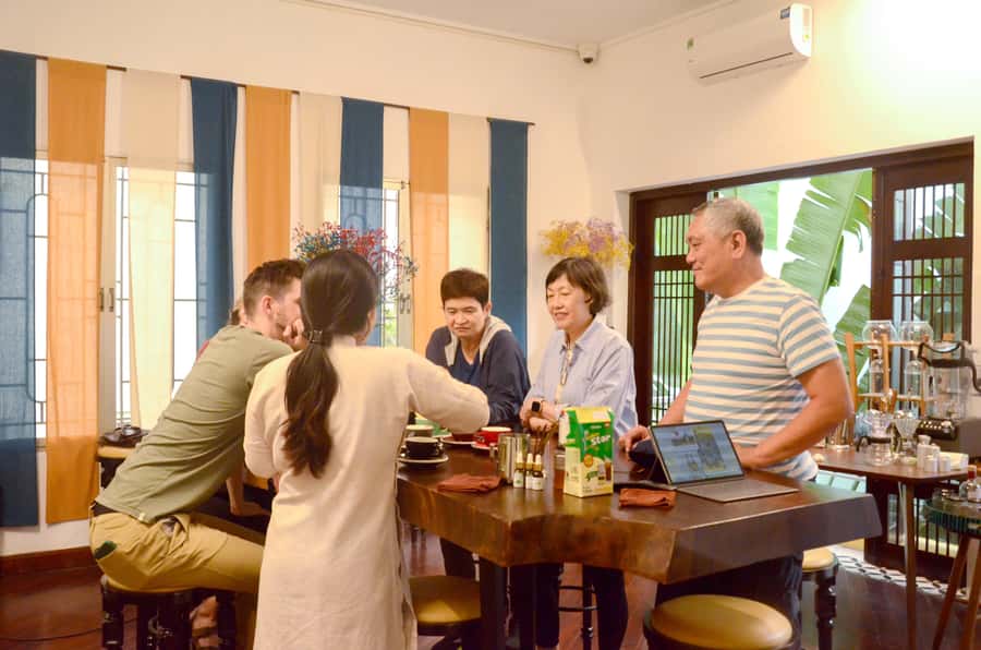 Hanoi: Vietnamese Coffee Workshop with 6 Brews and 8 Recipes - Is $34 good value?