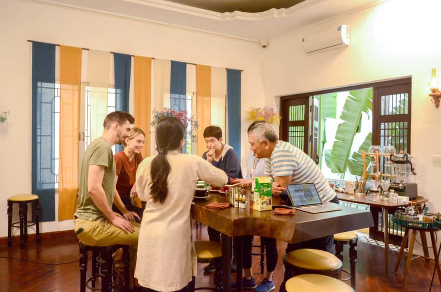 Hanoi: Vietnamese Coffee Workshop with 6 Brews and 8 Recipes - Who should book this Hanoi workshop?