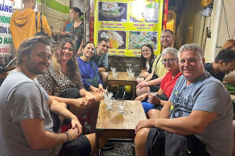 Hanoi: Vietnamese Street Food Tour with Egg Coffee - Egg coffee is the proper finish