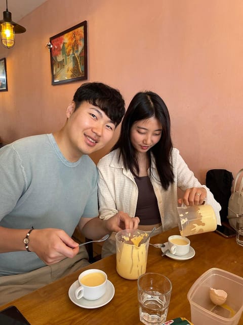 HCM: Egg Coffee Class with local Instructor & Snack - Why egg coffee makes a good Ho Chi Minh City class