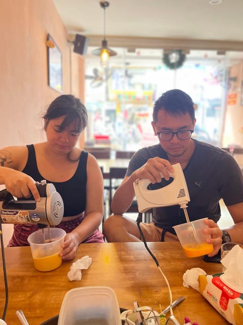 HCMc Egg Coffee Class in 1 hour with local intructor & snack - The First Few Minutes: Introductions and Coffee Stories