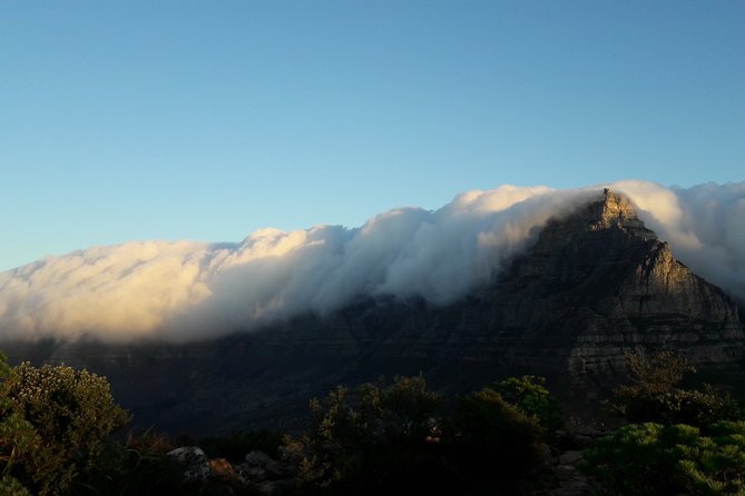 Hiking Lion's Head for sunrise, coffee & hotel Pick-up & Drop off - Who will enjoy this sunrise hike most