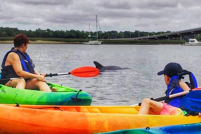 Hilton Head Morning Kayaking & Coffee Guided Tour - A gentle start on Hilton Head’s Broad Creek