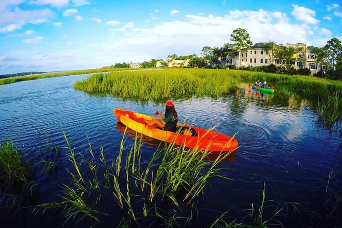 Hilton Head Morning Kayaking & Coffee Guided Tour - Is $49 a fair price?