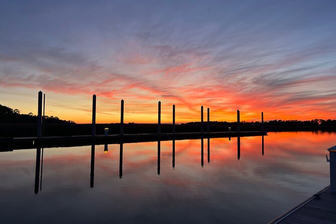 Hilton Head Morning Kayaking & Coffee Guided Tour - Who will enjoy this tour most?
