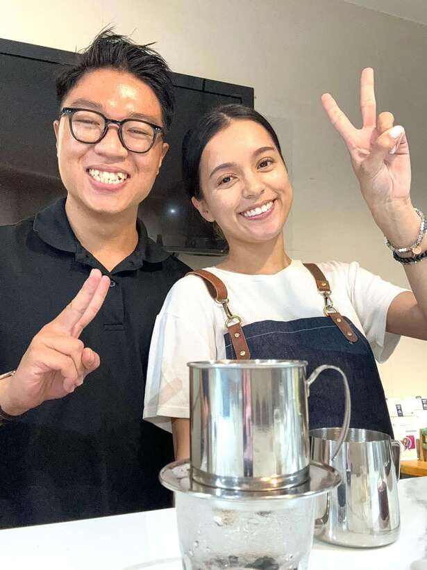 Ho Chi Minh City: Coconut/Eggs Coffee Making Class - What the two-hour schedule feels like