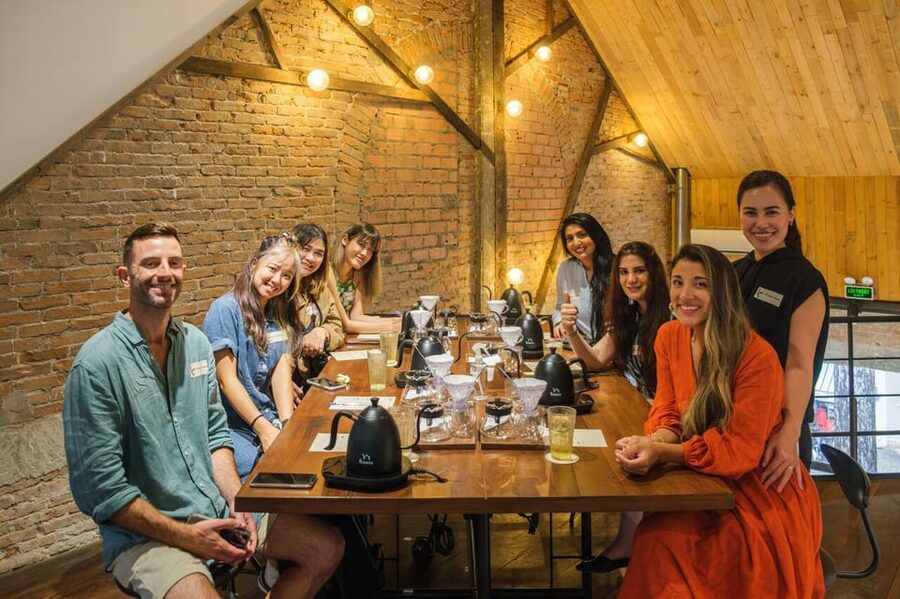 Ho Chi Minh City: Fun and Easy Coffee Workshop for Beginners - Bạc Xỉu: a gentle start with milk
