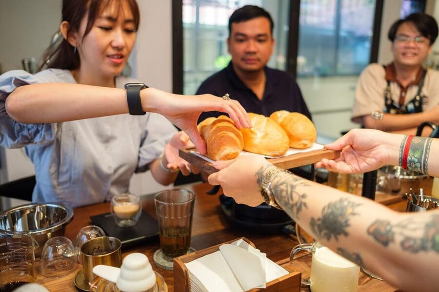 Ho Chi Minh City: Fun and Easy Coffee Workshop for Beginners - Cà Phê Muối and the salt-coffee lesson