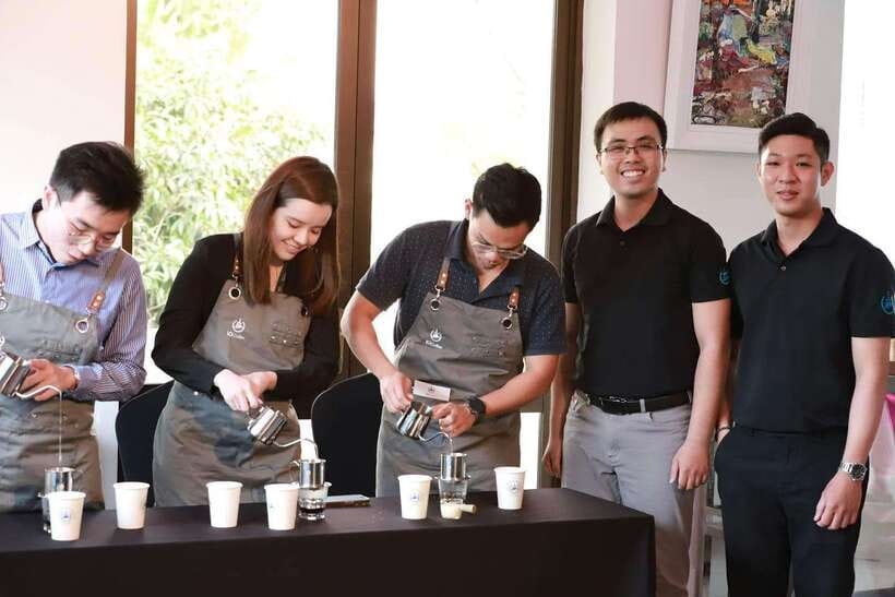 Ho Chi Minh City: Vietnamese Specialty Coffee Journey - Key points to know before booking