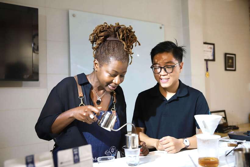 Ho Chi Minh City: Vietnamese Specialty Coffee Journey - What the two-hour schedule means for you