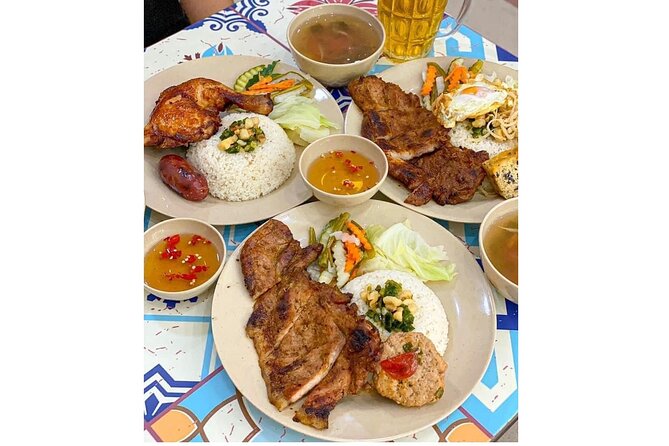 Ho Chi Minh Street Food Tour and Vietnamese Coffee - Four hours of eating around District 1