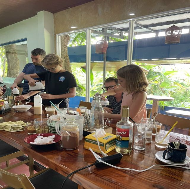 Ho Chi Minh: Tasting Iconic Coffee of 3 Regions in Vietnam - Central Vietnam: Salt Coffee