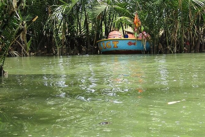 Hoi An Buffaloes Riding/Coracle Boat Tour/Coffee Class with Lunch - Why this short countryside tour works