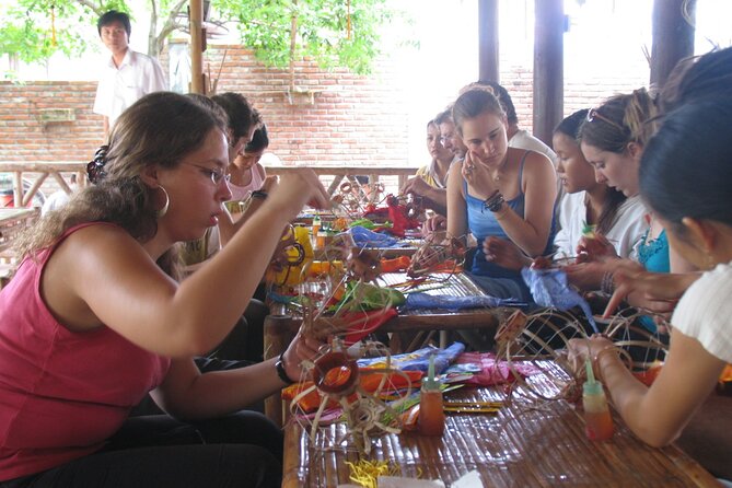 Hoi An Buffaloes Riding/Coracle Boat Tour/Coffee Class with Lunch - Pickup, timing, and comfort