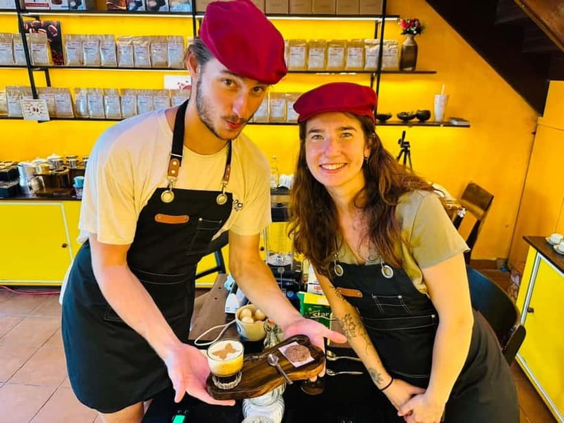 Hoi An:Coffee Making Class (Coffee: egg, Salt, Coconut, ...) - How the $16 price measures up