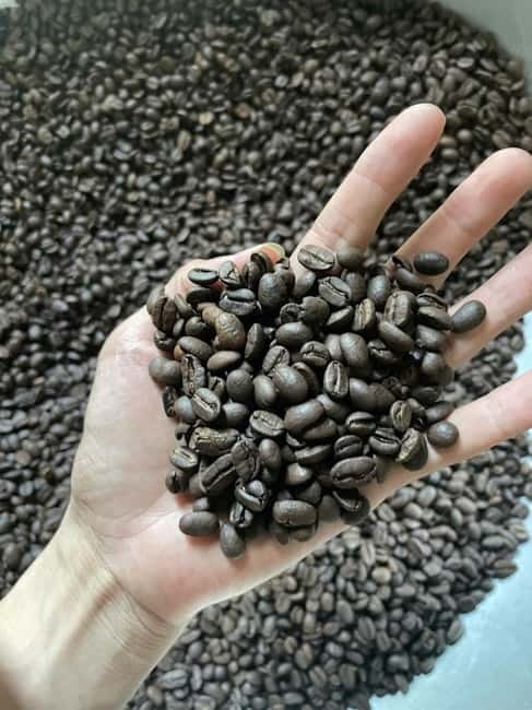 Hoi An:Coffee Making Class (Coffee: egg, Salt, Coconut, ...) - Starting with Vietnamese coffee culture