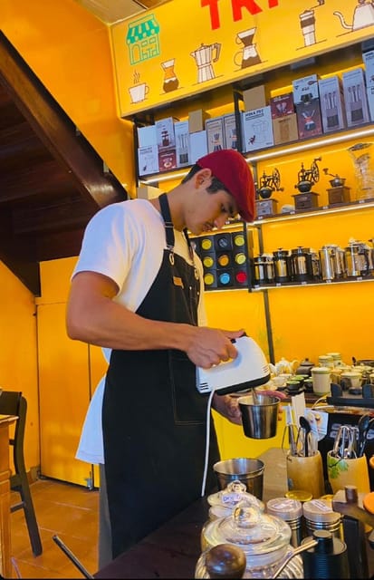 Hoi An Coffee Roastery Experience: Brew & Taste Like a Local - Why this short Hoi An class is worth your time