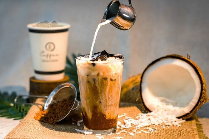 Hoi An/ Da Nang: Coffee Making Workshop - Key points at a glance