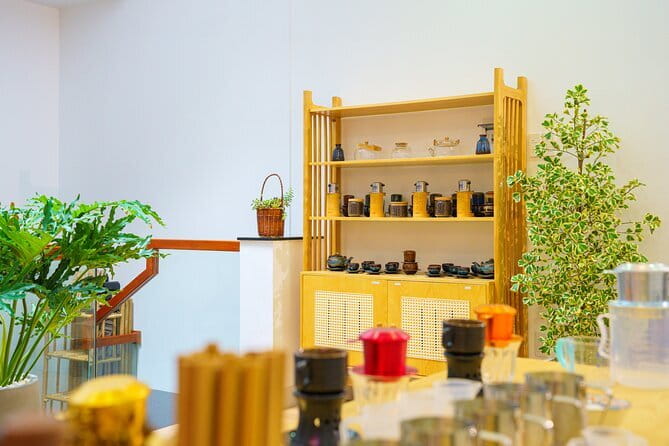Hoi An/ Da Nang: Coffee Making Workshop - Egg coffee brings dessert and coffee together
