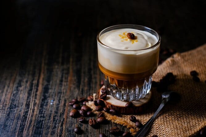 Hoi An/ Da Nang: Coffee Making Workshop - Coconut coffee offers a cooler, sweeter contrast