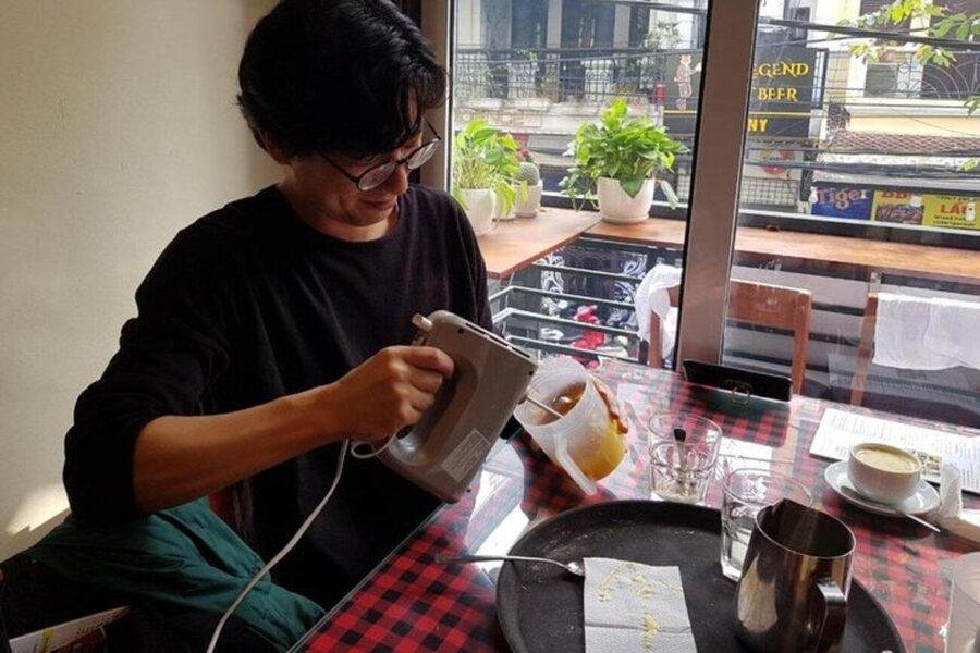 Hoi An: Hand-on Making Vietnamese Coffee Class & Culture - Arriving at 88 Phan Chau Trinh Street