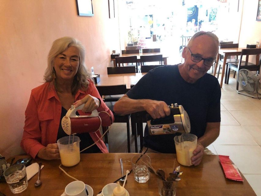 Hoi An: Hand-on Making Vietnamese Coffee Class & Culture - A real hands-on lesson, not just a tasting
