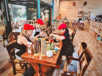 Vietnamese Coffee Making Course
