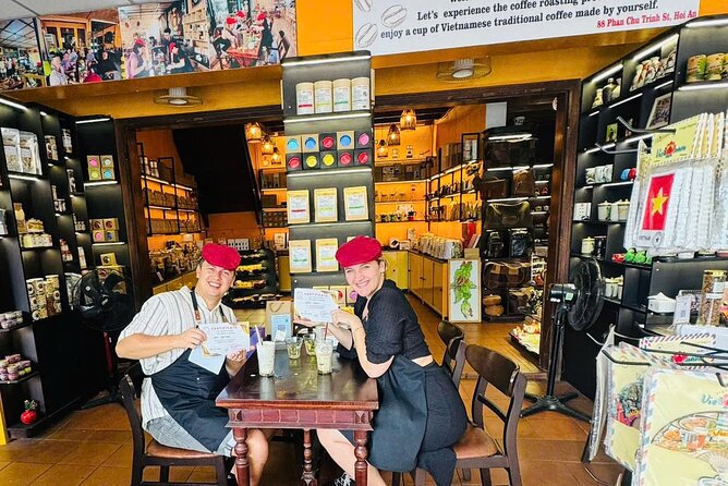 Hoi An Vietnamese Coffee Workshop: Hands-On Brewing Class - Why Vietnamese coffee deserves an hour of your Hoi An time