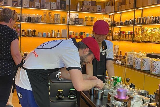 Hoi An Vietnamese Coffee Workshop: Hands-On Brewing Class - What the one-hour format does well