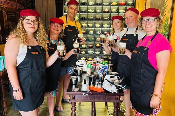 Hoi An Vietnamese Coffee Workshop: Hands-On Brewing Class - The opening lesson: beans, roasting, and local coffee culture