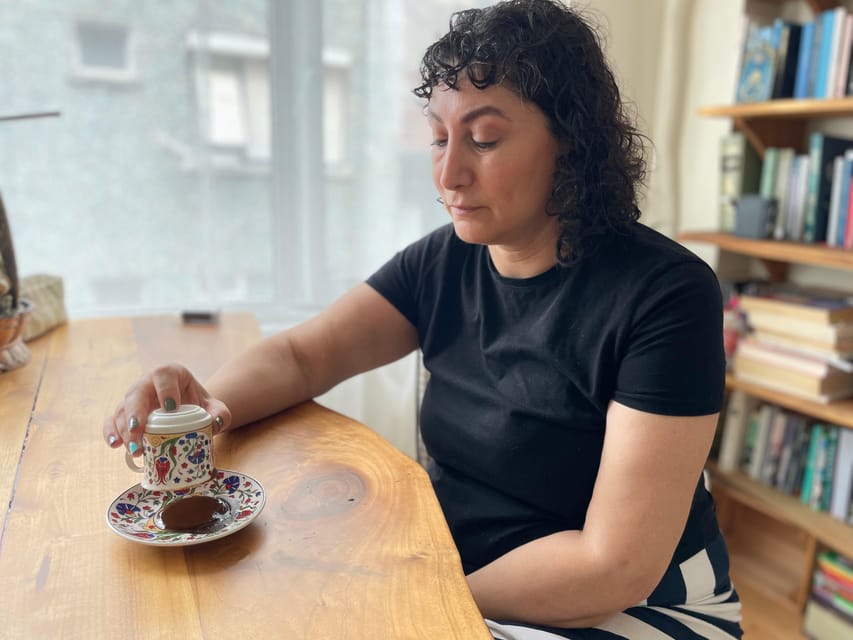 Home Style Turkish Coffee Making and Fortune Telling - Key points at a glance