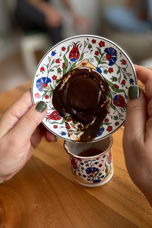 Home Style Turkish Coffee Making and Fortune Telling - Why Turkish coffee is more than a morning drink