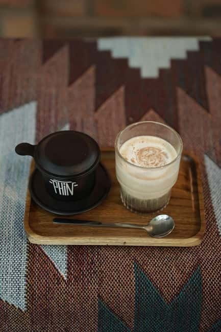 Hue: Brew Egg, Salt & Coconut Coffee - Key points at a glance
