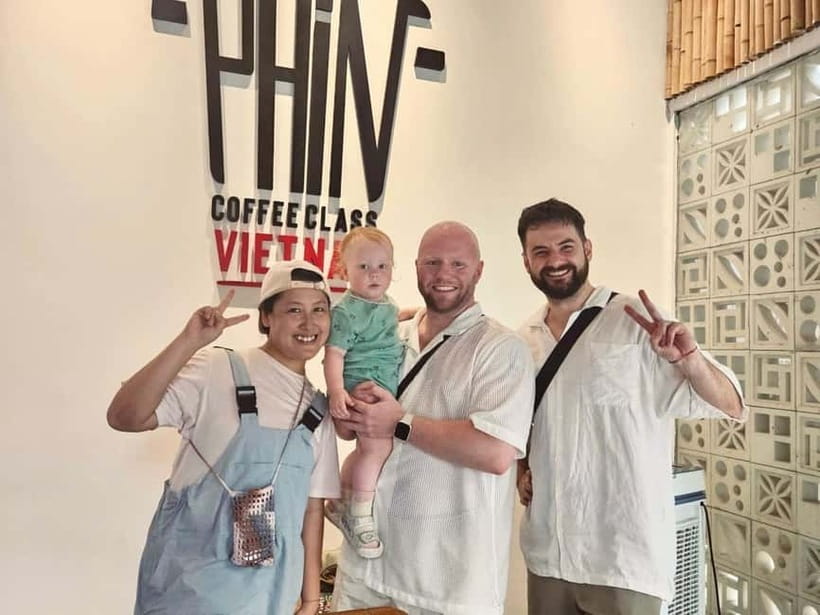 Hue: Brew Egg, Salt & Coconut Coffee - Who will enjoy this Hue workshop?