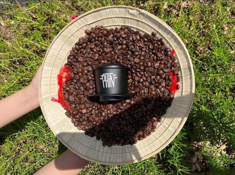 Hue: Brew Egg, Salt & Coconut Coffee - The value of $18 per person